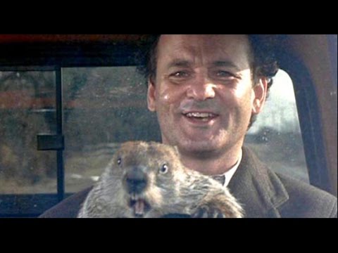 Best Rhetoric Movie: Groundhog Day