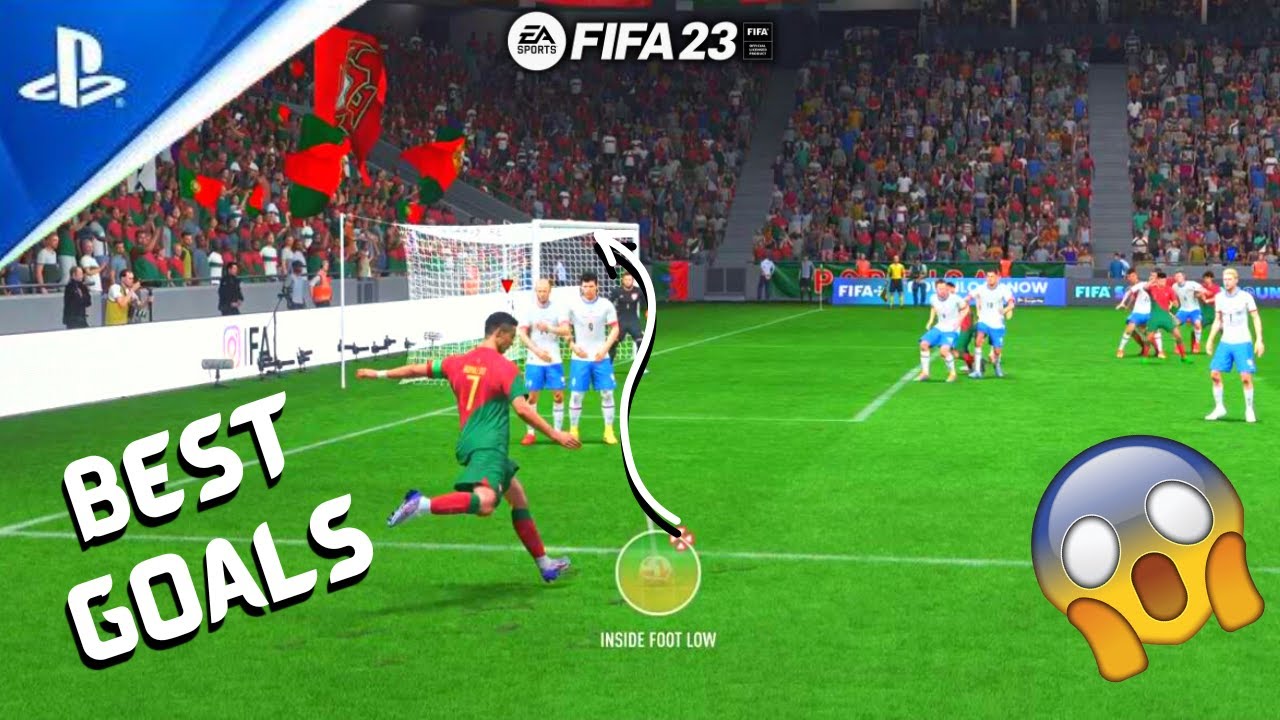 FIFA 2023 review: The best in years