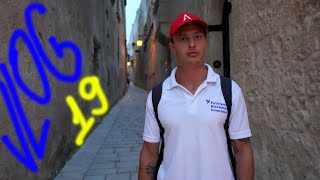 Мой 19 Влог - Я Побывал на Мальте, В Месте где Снимали Сериал 