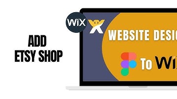 How to Add Your Etsy Shop to a Wix Website in (2025) Quick & Easy Guide