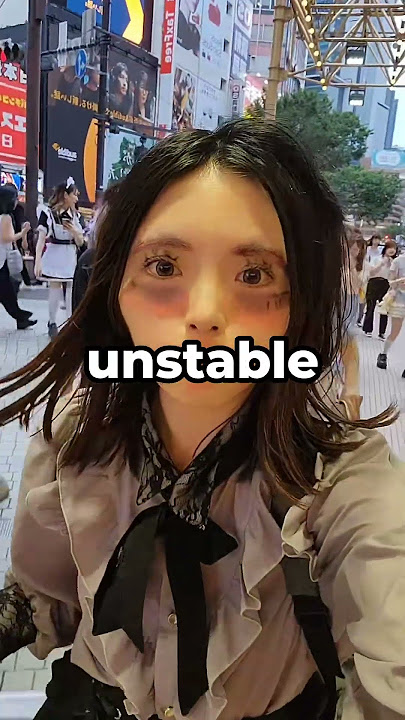 Yami Kawaii : Japan's Dangerous Cute Girls