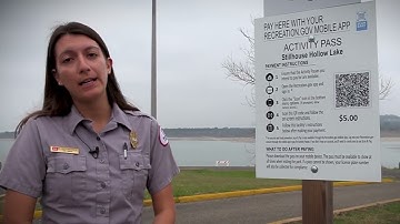 QR Code Signage Video