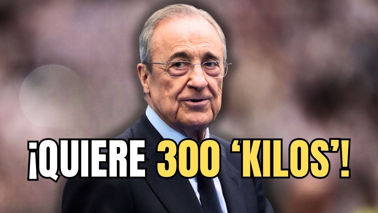 💣💰¡El REAL MADRID QUIERE BAÑARSE en ORO con 300 MILLONES DE EUROS: TRES OPERACIONES en MARCHA!