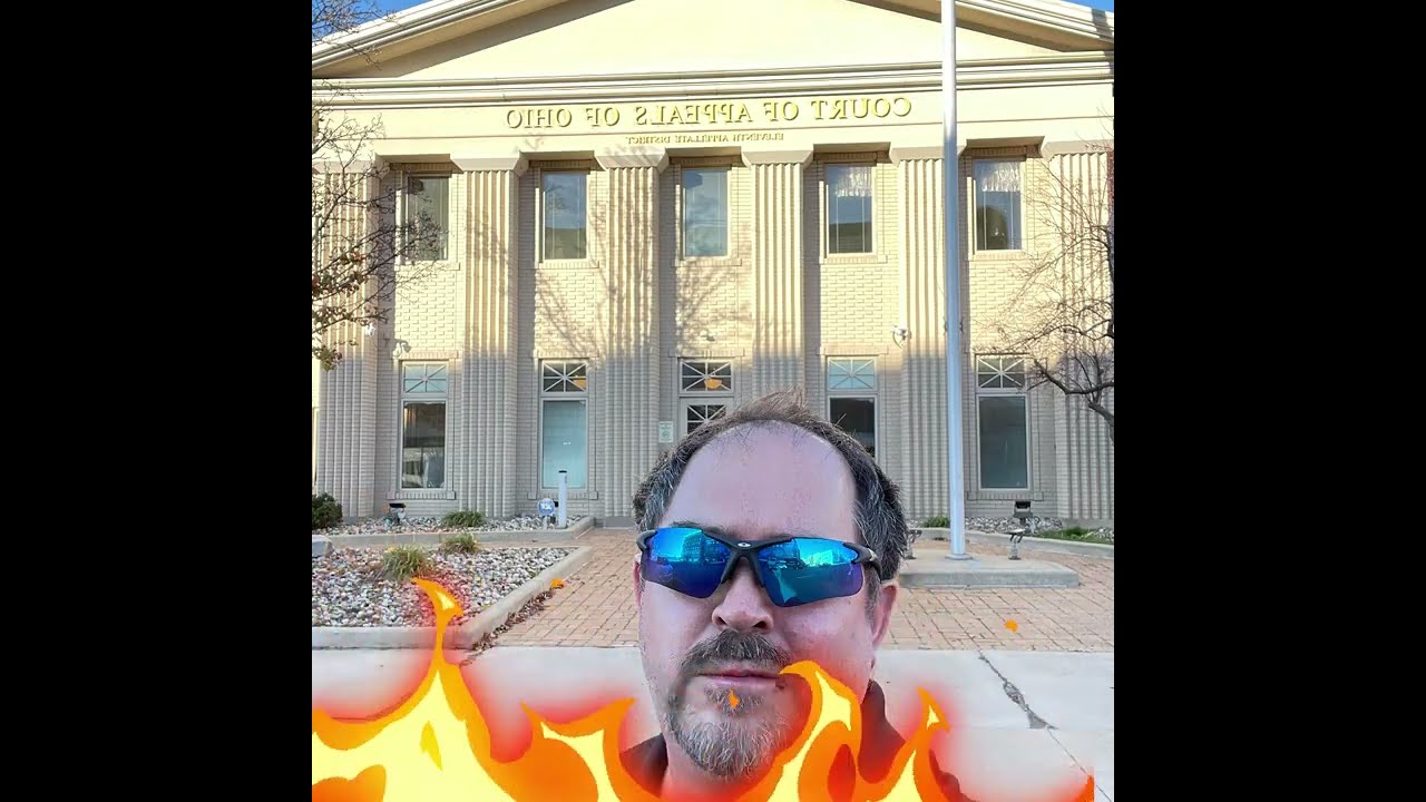 COPS - The Illegal Pursuit and Traffic Stop Part I-  Bentleyville PD - Bedford Municipal Court