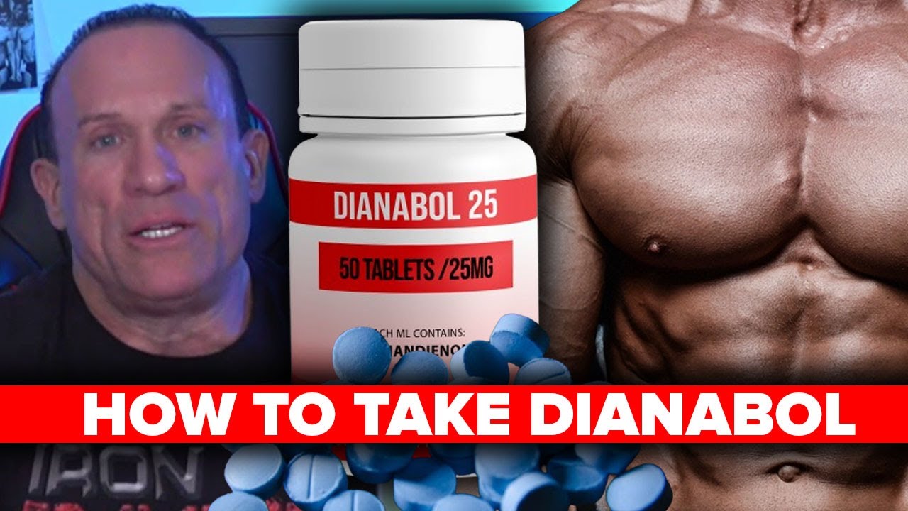 Dianabol The Ultimate Guide Uses