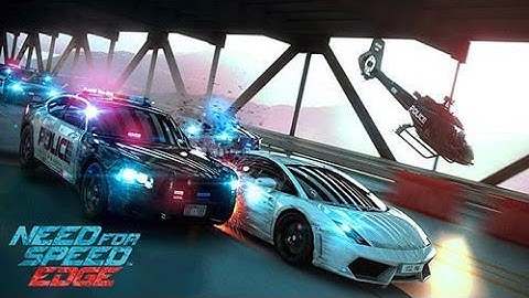 Need For Speed Edge Gameplay Android