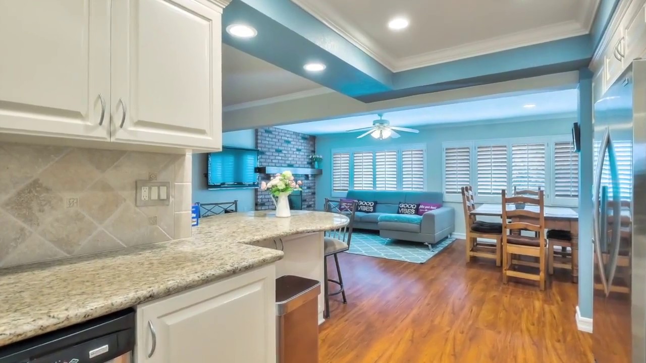 Beautiful Home with Heated Pool - Garden Grove, CA - Corporate Housing by Owner - 17666