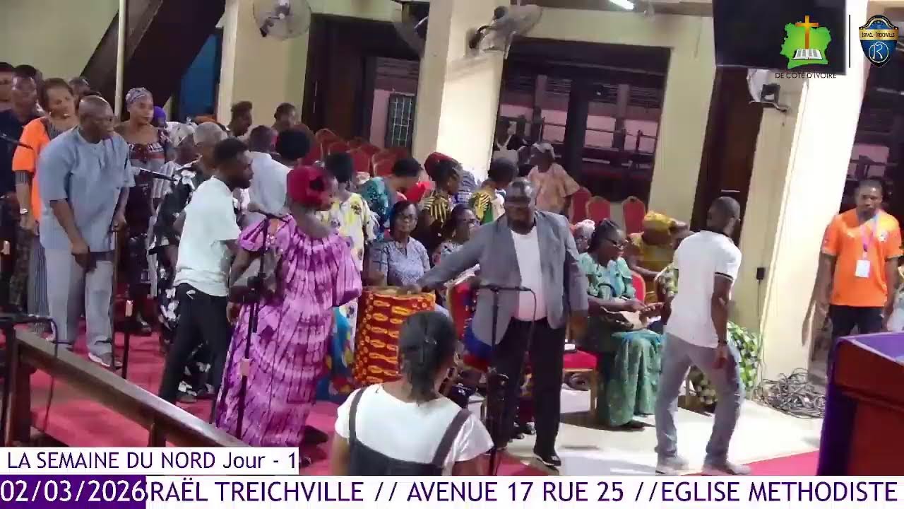 MARDI 3 MARS 2026 - LA SEMAINE DU NORD Jour -  2