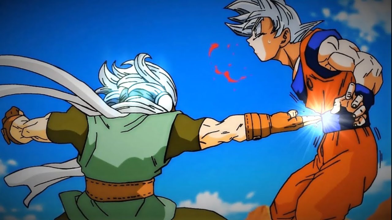 How Did Ultra Instinct Goku Lose so easily Against Granola Dragon