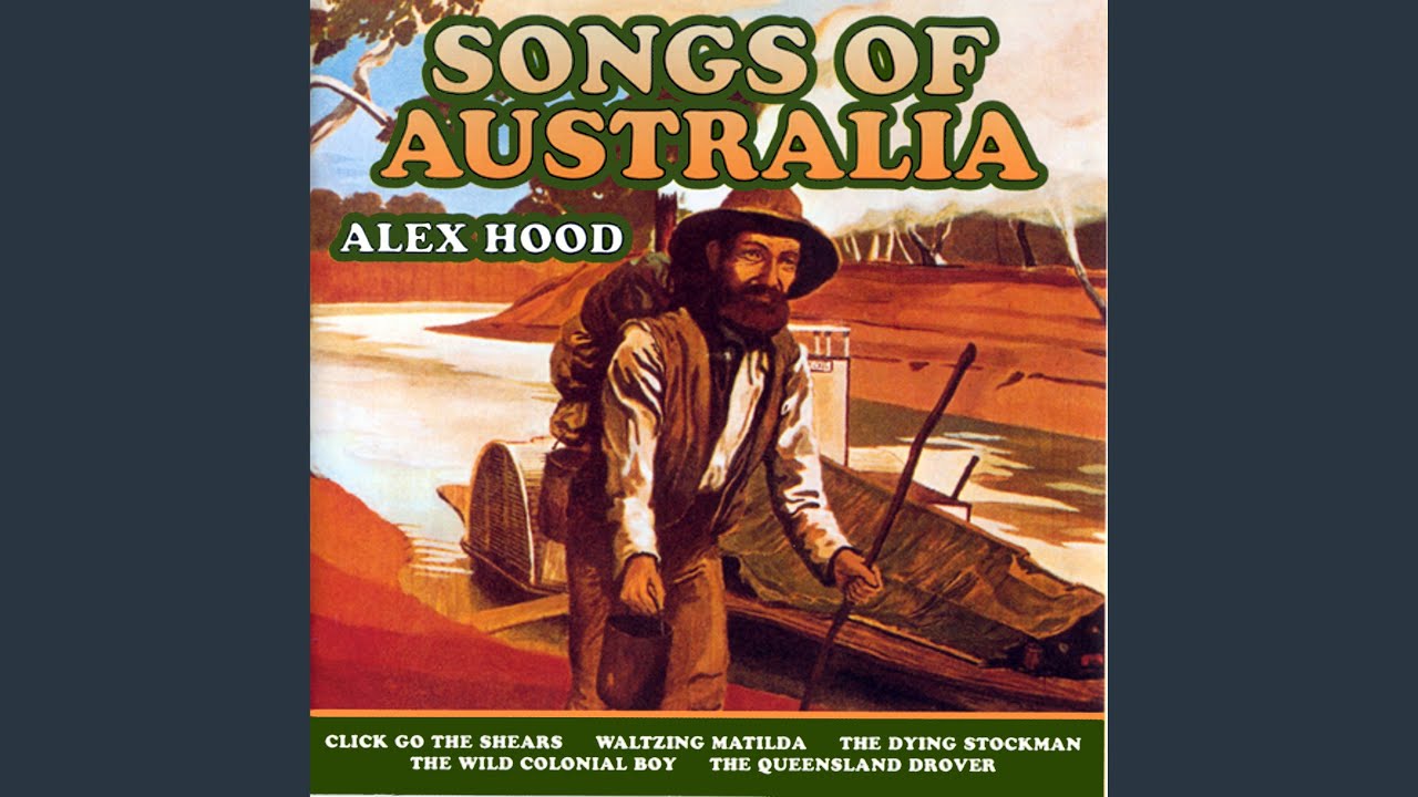 The Queensland Drover YouTube