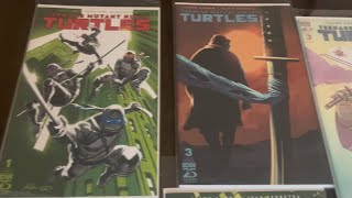 TMNT IDW Volume 2 REVIEW (Issues #1–20) – What Happened!