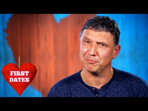 Dater Opens Up About Late Wife | First Dates