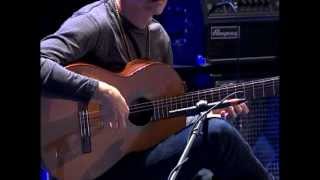 Video thumbnail of "Ottmar Liebert (guitarrista) - La Ciudad de las Ideas 2012 "The Magic of If""
