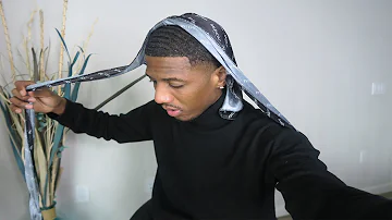 How long should you wear a durag for?