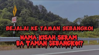 Ngabas menua Taman Sebangkoi/ Sarikei