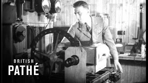 The Invention of Television (1929) - DayDayNews