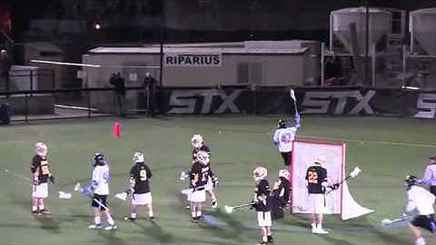 Brandon Benn 2012 Highlights