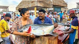 Wow Amazing Master Fish Cutting Collection | Seaside Fish Market