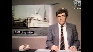 Nos Journaal 17 - 01 - 1985