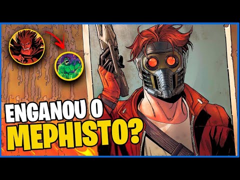 Star-Lord  HQ conta a origem do Senhor das Estrelas dos Guardiões