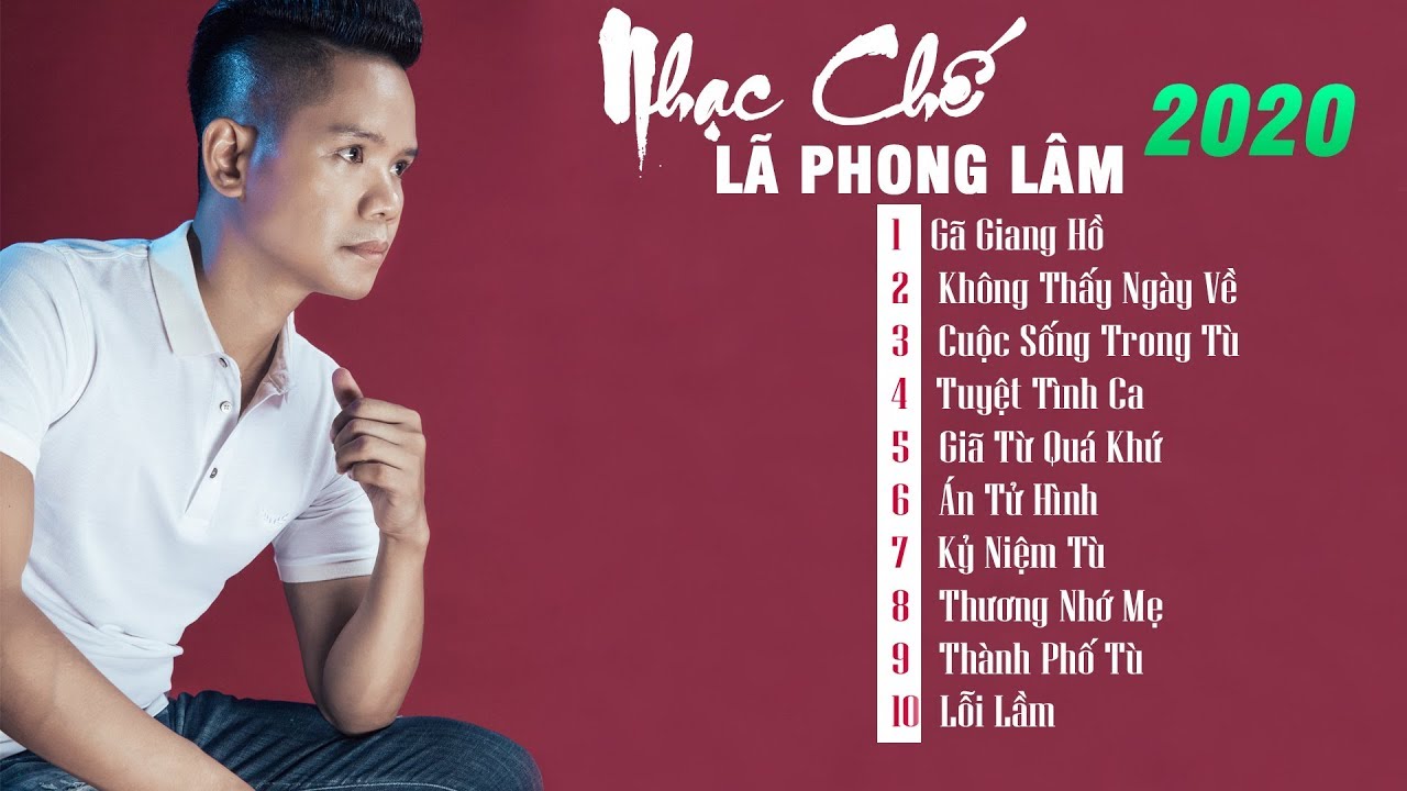 Gã Giang Hồ, Không Thấy Ngày Về | Nhạc Chế Lã Phong Lâm