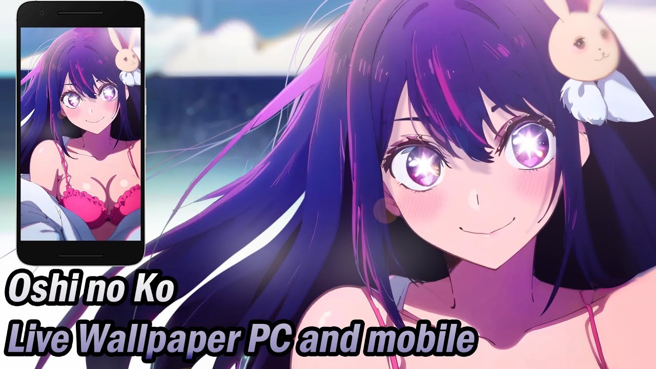 Baixar Oshi No Ko Wallpapers aplicativo para PC (emulador) - LDPlayer