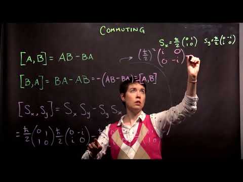 Calculating Commutators