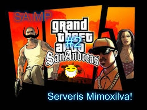 Gta SA:MP #2 სერვერის მიმოხილვა