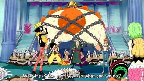 One Piece Episode 533 Sub Indo