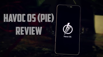 havoc os 2.3 | Mi a2 | Best custom rom
