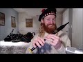 Lesson 1 the flower of scotland tutorial for beginner bagpipers