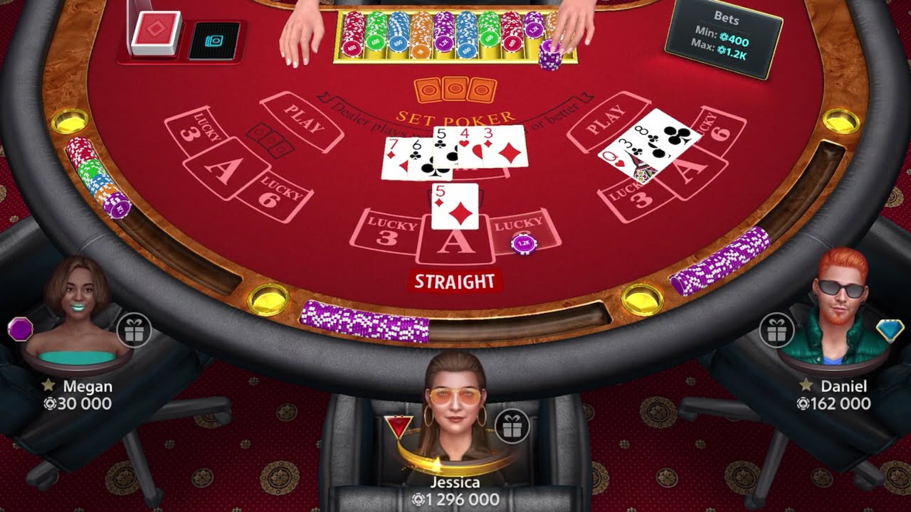 Pokerist 的Set Poker - Google Play 上的应用