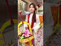Luxury Chaoshan Tradition! Red Envelopes For Every Beautiful Parade Lady#chinaculture