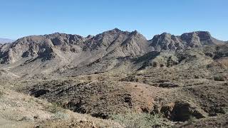 Guadalupe Trail-Boo Hoff Trail, Santa Rosa Mountains, California