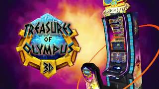 Treasures of Olympus 3D - Game Play Video screenshot 4