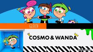 Nickelodeon Germany - The Fairly Oddparents - Next Bumper 2014