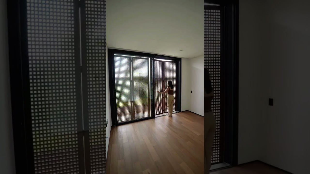 Sliding and Bi-fold door 🚪