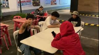 CAUGHT YOU - 4G Geng (OMV) prod by. NOBUDDY