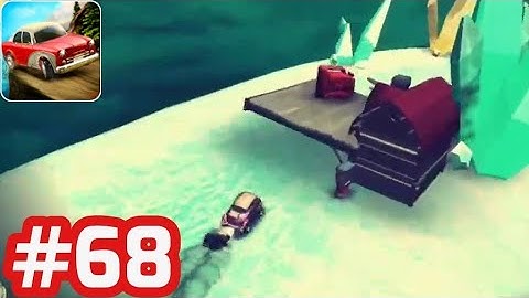 Vertigo Racing - Gameplay Walkthrough - Part 68 Piccola In Glacier (iOS/Android)