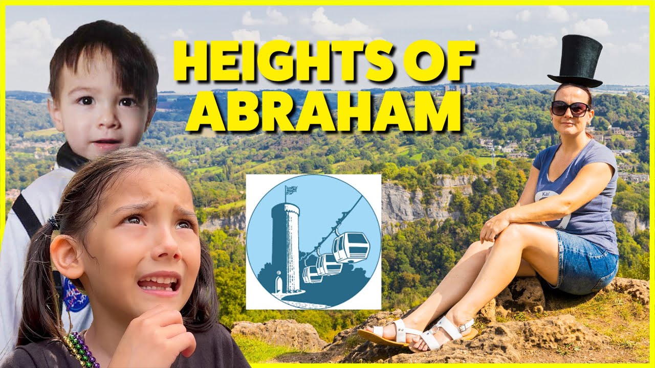 Exploring the Heights of Abraham Review | Family DAY OUT | Sep 2023 ...