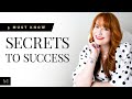 Success Habits for Creative Business Owners to START NOW!