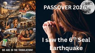 I Saw the 6th Seal: Prophetic Dream of a Global Earthquake & What’s Coming Next
