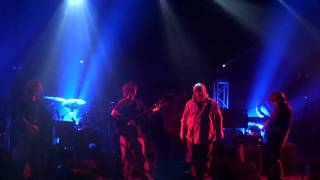 Video thumbnail of "Leftover Salmon - "Nobody's Fault But Mine" 11-26-11 Ogden Theater Denver, CO SBD HD tripod"