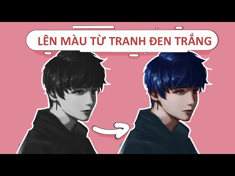 Video: Làm thế nào để bạn thay đổi màu sắc của một lớp trong clip studio?