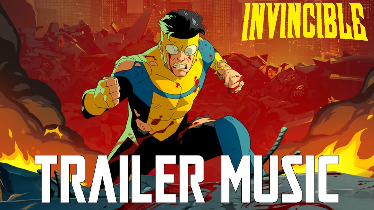 Invincible Season 2 gets a new trailer, poster revealed - Meristation