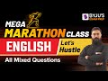 English Marathon | Complete Preparation | SSC CHSL | SSC CGL  2022 | Lokesh Sharma | BEP