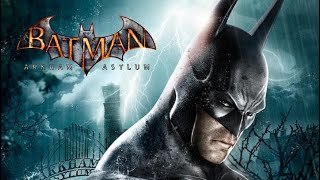 Batman Arkham Asylum Story Walkthrough Part II #batmanarkhamasylum