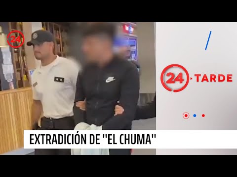 'El Chuma' fue