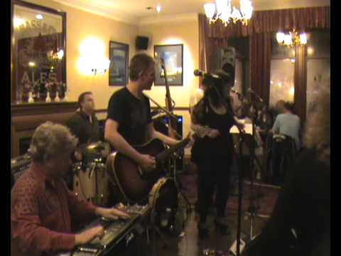 D Chords- "Mojo Working"-Orkney Blues Weekend.