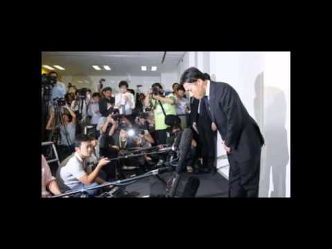 前園真聖元日本代表選手暴行逮捕のノーカット謝罪会見 Youtube